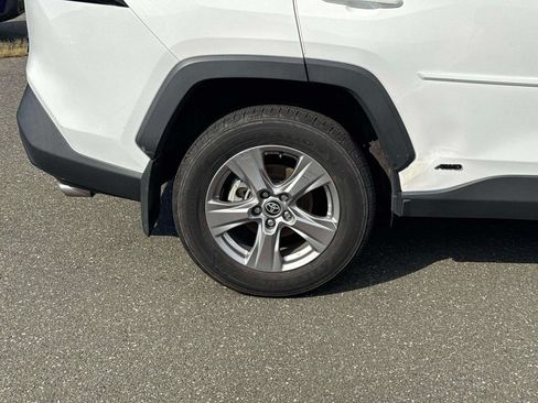 Used 2023 Toyota RAV4 XLE w/ XLE Grade Weather Package AWD/4WD image 10