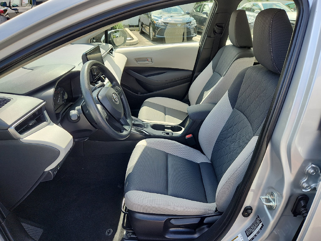 Certified 2025 Toyota Corolla LE w/ LE Premium Package AWD/4WD image 14