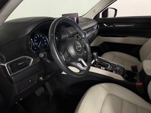 Used 2023 MAZDA CX-5 AWD 2.5 S w/ Premium Package image 19