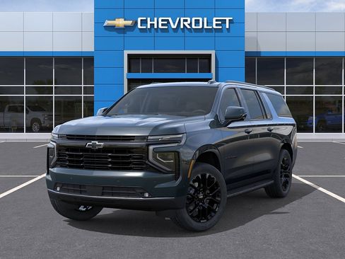 New 2026 Chevrolet Suburban RST w/ Comfort Package AWD/4WD image 6