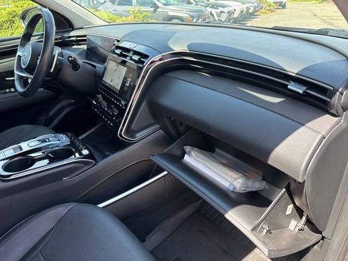 Used 2023 Hyundai Tucson Limited AWD/4WD image 25