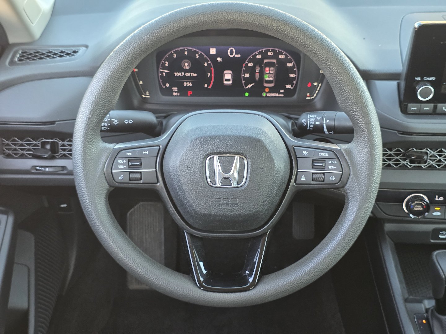 Certified 2024 Honda Accord LX image 26
