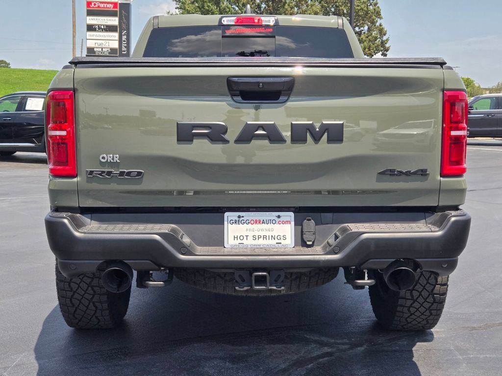 Used 2026 RAM 1500 RHO AWD/4WD image 4