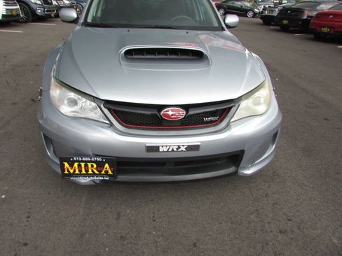 Used 2013 Subaru Impreza WRX Sedan image 42