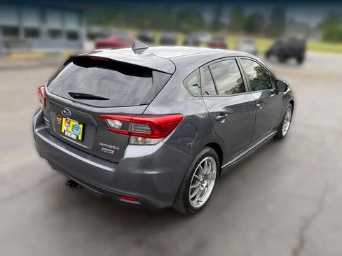 Used 2022 Subaru Impreza 2.0i Sport AWD/4WD image 7