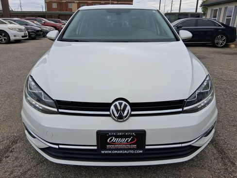 Used 2018 Volkswagen Golf S FWD image 4