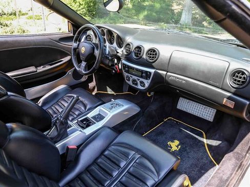 Used 2001 Ferrari 360 Spider RWD image 36