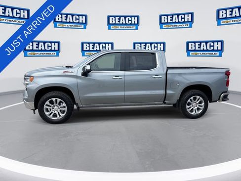 New 2026 Chevrolet Silverado 1500 LTZ w/ Z71 Off-Road Package AWD/4WD image 5