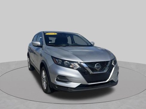 Used 2021 Nissan Rogue Sport S AWD/4WD image 8