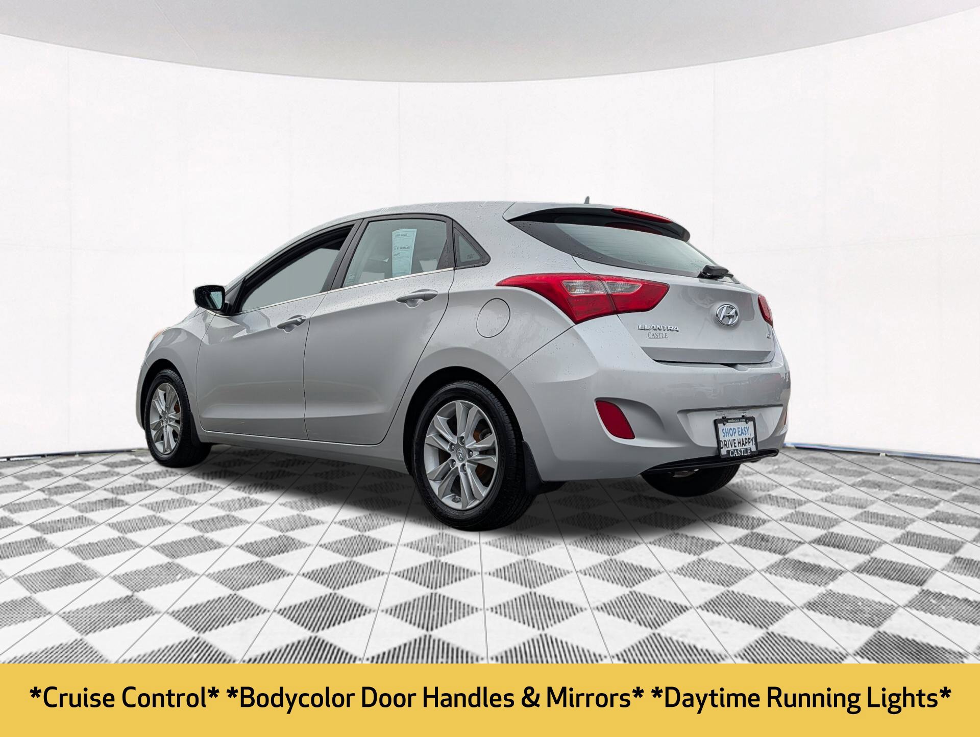 Used 2013 Hyundai Elantra GT FWD image 11