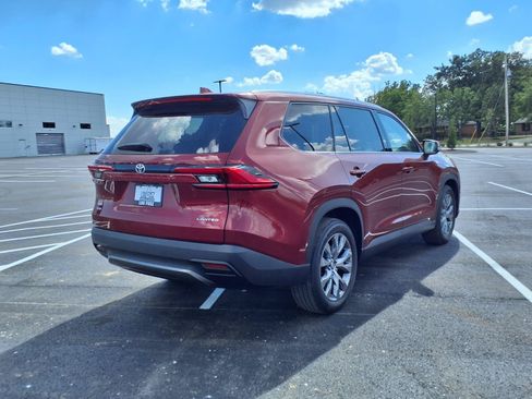 Used 2024 Toyota Grand Highlander AWD image 30