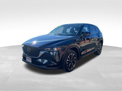Used 2023 MAZDA CX-5 AWD 2.5 S w/ Premium Plus Pkg image 3
