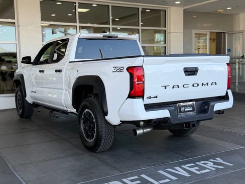 New 2026 Toyota Tacoma TRD Off-Road AWD/4WD image 9