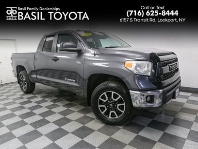 Used 2016 Toyota Tundra SR5