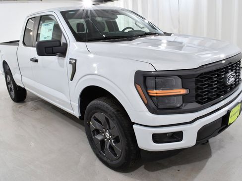 New 2025 Ford F150 STX w/ Equipment Group 200A image 5