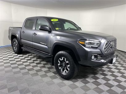 Used 2023 Toyota Tacoma TRD Off-Road