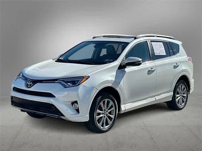 Used 2017 Toyota RAV4 Platinum