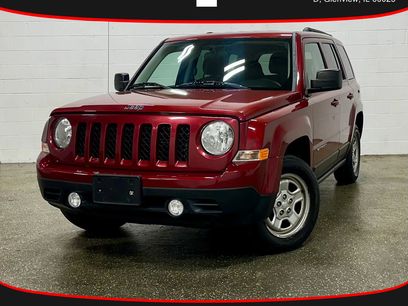 Used 2014 Jeep Patriot Sport w/ Power Value Group