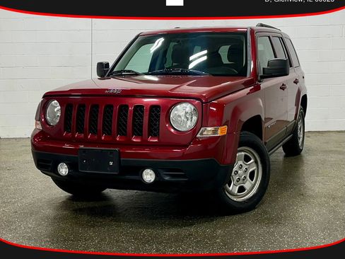 Used 2014 Jeep Patriot Sport w/ Power Value Group image 1