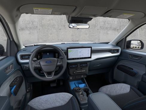 New 2026 Ford Maverick XLT FWD image 9