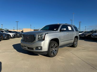 Used 2020 GMC Yukon Denali w/ Open Road Package