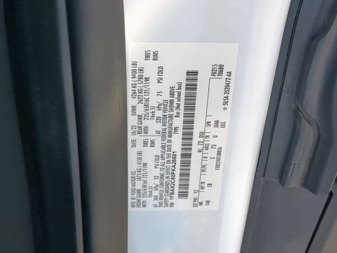 Used 2023 Ford Transit 350 XLT RWD image 36