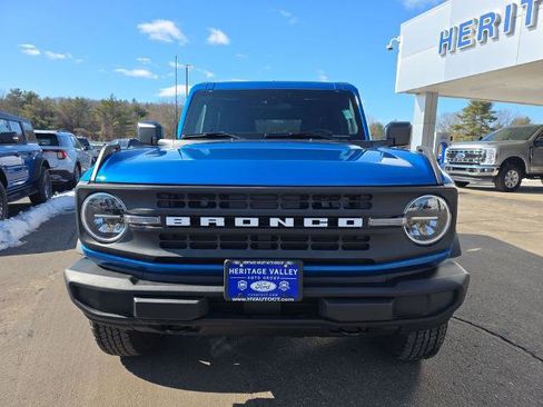 Certified 2025 Ford Bronco Big Bend image 2