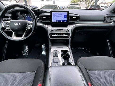 Used 2022 Ford Explorer XLT AWD/4WD image 16