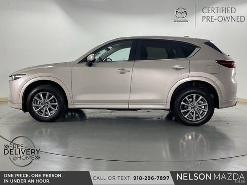 Certified 2024 MAZDA CX-5 AWD 2.5 S w/ Select Package image 9