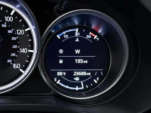 Used 2024 MAZDA CX-5 AWD 2.5 S w/ Select Package image 34