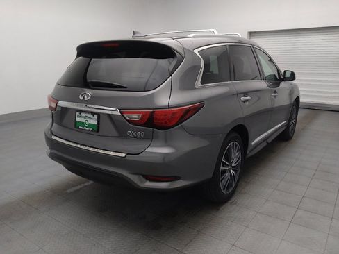 Used 2017 INFINITI QX60 Luxe w/ Deluxe Technology Package AWD/4WD image 9