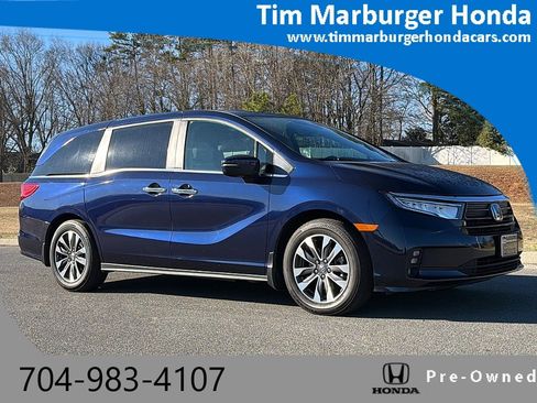 Used 2023 Honda Odyssey EX-L image 1