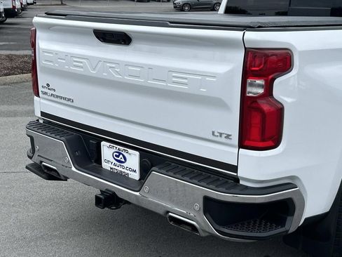 Used 2023 Chevrolet Silverado 1500 LTZ image 13