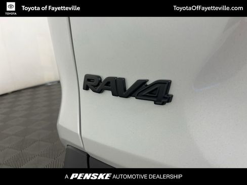 New 2025 Toyota RAV4 XLE Premium image 19