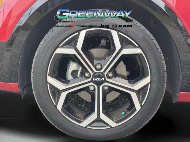 Used 2025 Kia Niro EX Touring FWD image 34