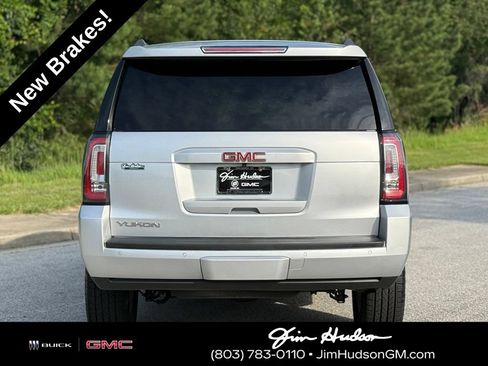 Used 2020 GMC Yukon SLT AWD/4WD image 14