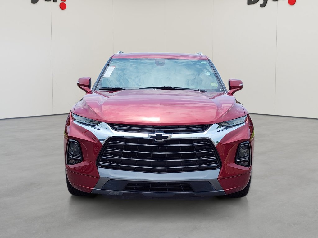 Certified 2019 Chevrolet Blazer Premier w/ Driver Confidence II Package FWD image 8