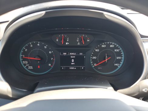 Used 2023 Chevrolet Malibu LT w/ Driver Confidence Package FWD image 24