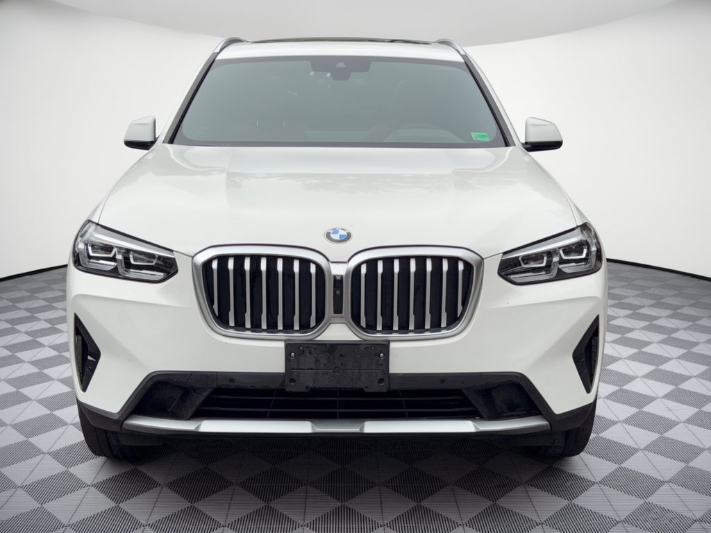Used 2024 BMW X3 xDrive30i w/ Premium Package AWD/4WD image 6