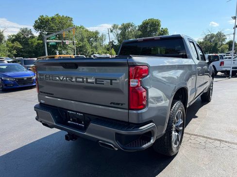 Used 2020 Chevrolet Silverado 1500 RST w/ All-Star Edition AWD/4WD image 8