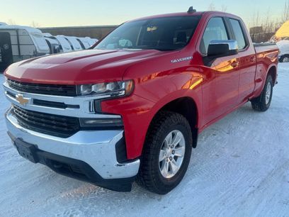 Used 2020 Chevrolet Silverado 1500 LT w/ Work Truck Package