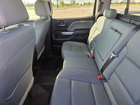 Used 2018 Chevrolet Silverado 1500 LTZ Z71 w/ Centennial Edition image 45