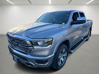 Used 2022 RAM 1500 Laramie video 2