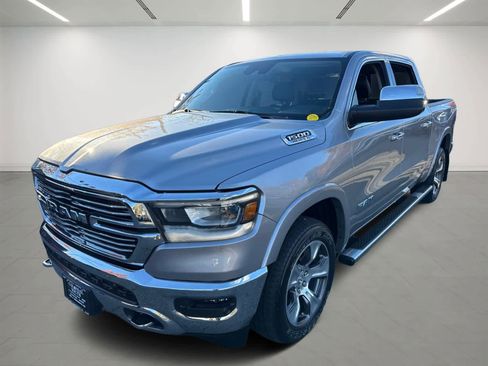 Used 2022 RAM 1500 Laramie image 2