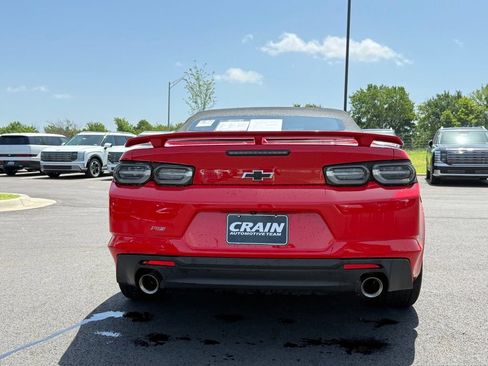 Used 2020 Chevrolet Camaro LT w/ RS Package RWD image 6