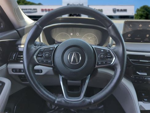Used 2023 Acura MDX SH-AWD w/ Advance Package image 16