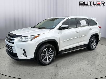 Used 2019 Toyota Highlander XLE