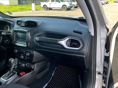 Used 2021 Jeep Renegade Latitude w/ Convenience Group AWD/4WD image 17