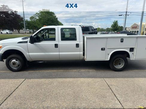 Used 2015 Ford F350 XL w/ Trailer Tow Package AWD/4WD image 7