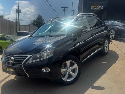 Used 2013 Lexus RX 350 AWD w/ Navigation Pkg